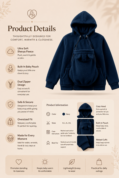 Cozie Hoodie