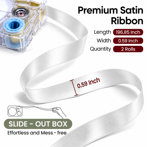 Holi Ribbon