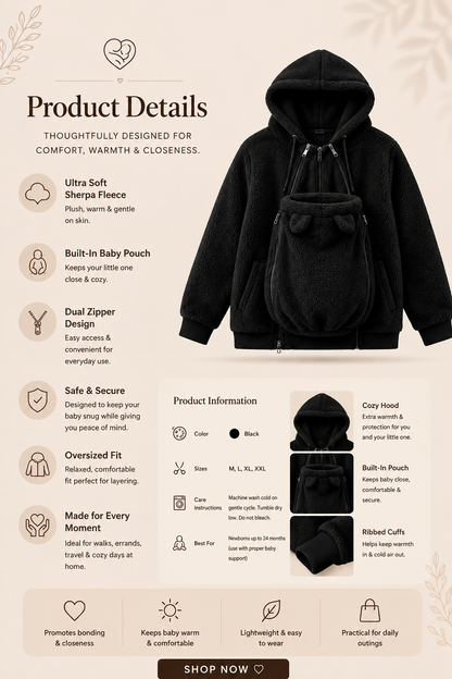 Cozie Hoodie