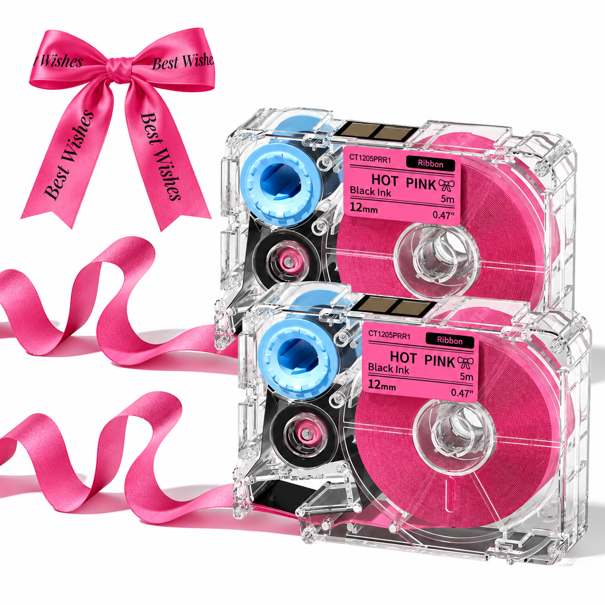 Holi Ribbon