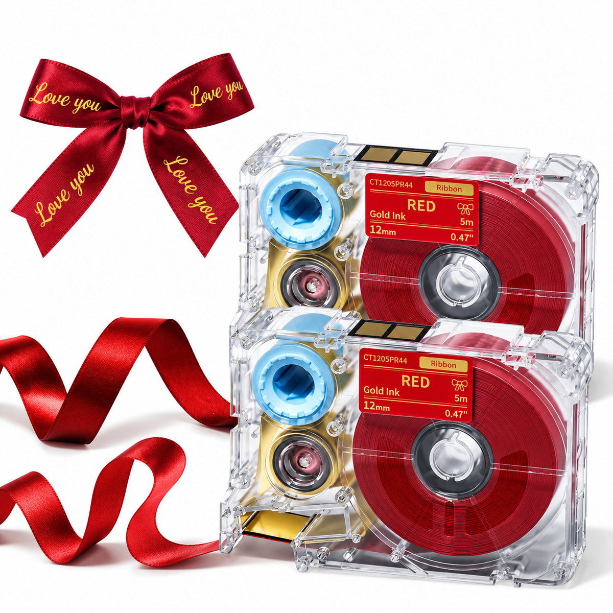 Holi Ribbon