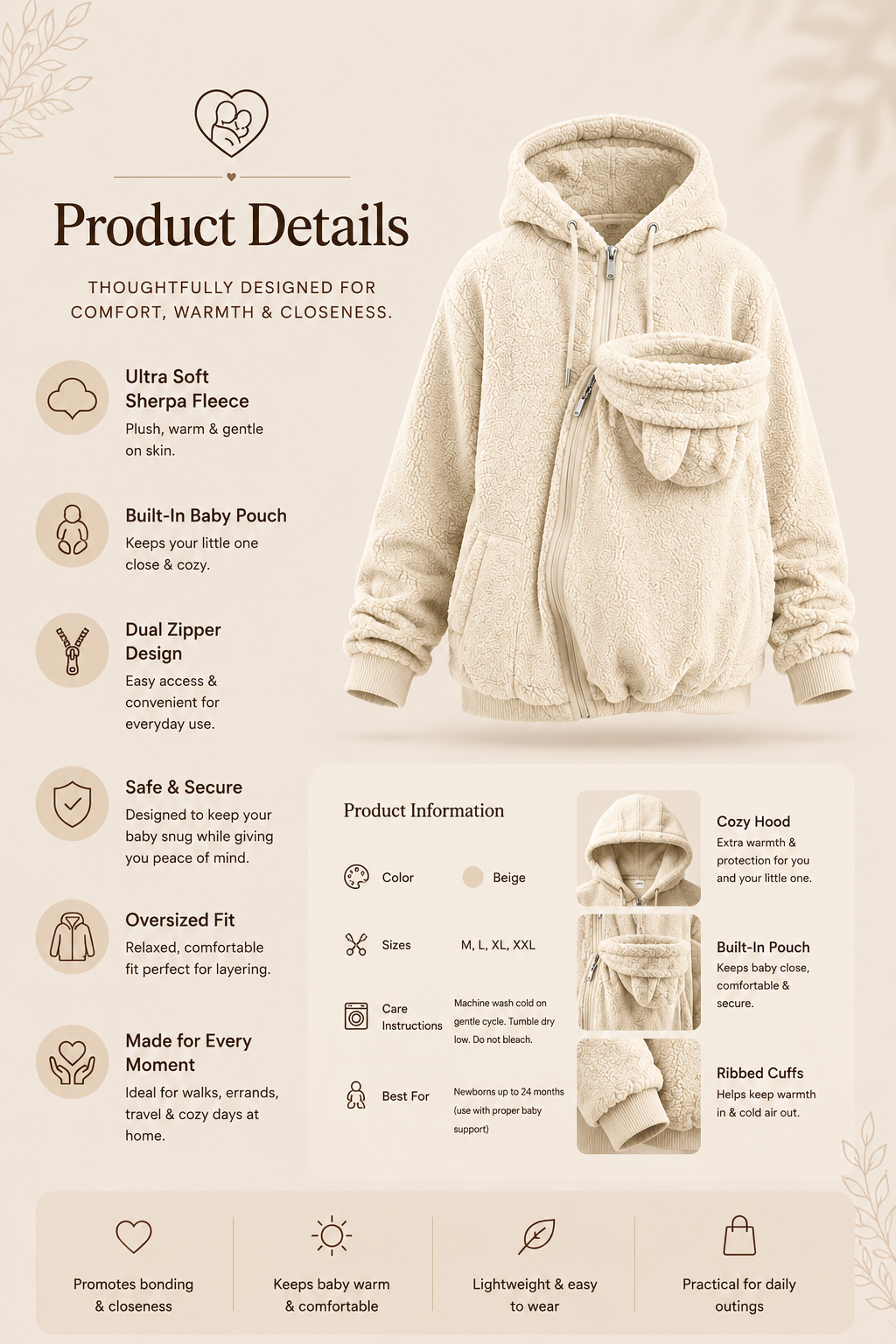 Cozie Hoodie