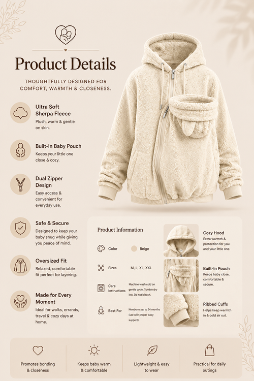 Cozie Hoodie