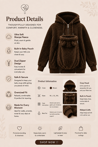 Cozie Hoodie