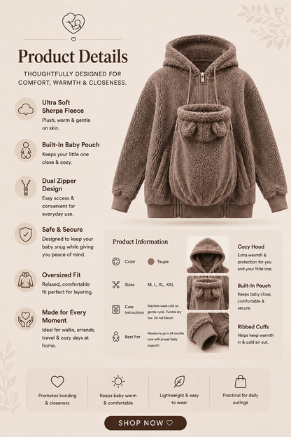 Cozie Hoodie