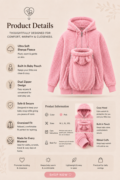 Cozie Hoodie