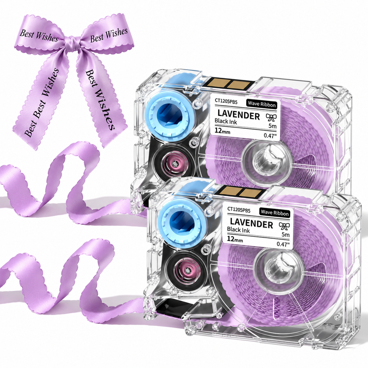 Holi Ribbon