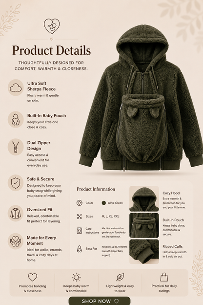 Cozie Hoodie