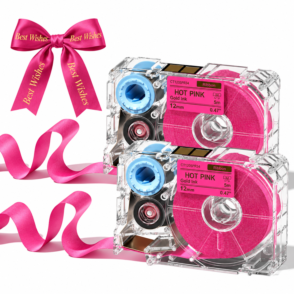 Holi Ribbon