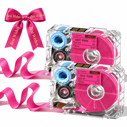 Holi Ribbon