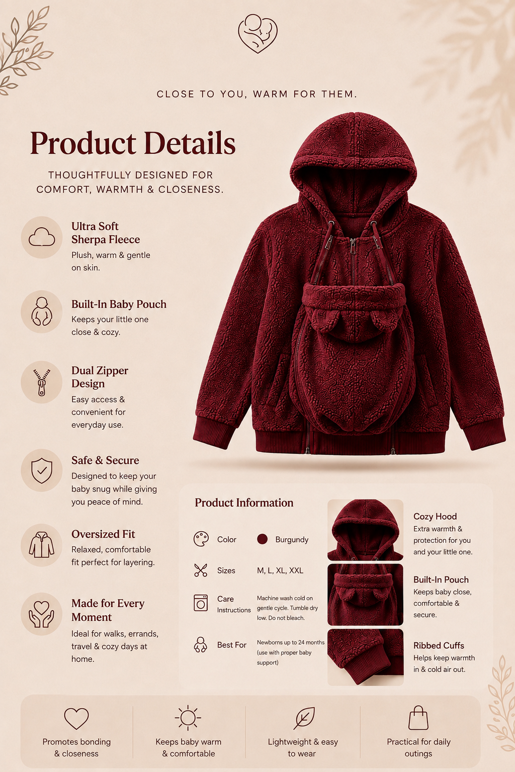 Cozie Hoodie