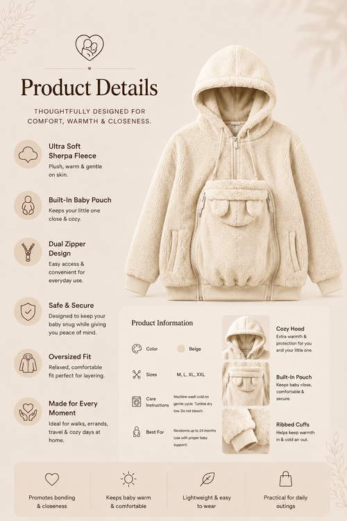Cozie Hoodie